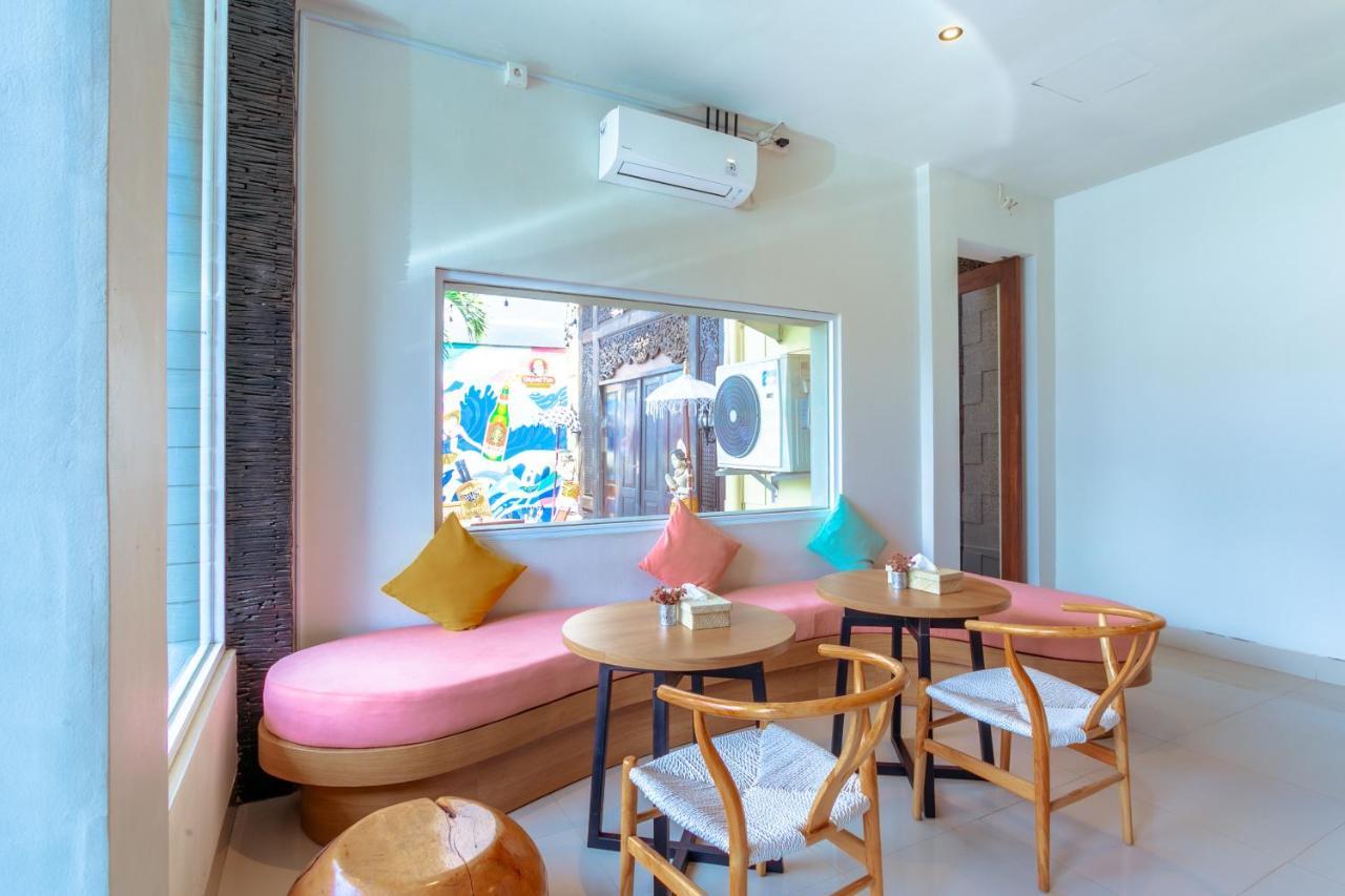 Lega Legi Town House Seminyak By The Lavana المظهر الخارجي الصورة