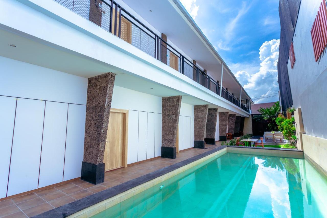 Lega Legi Town House Seminyak By The Lavana المظهر الخارجي الصورة
