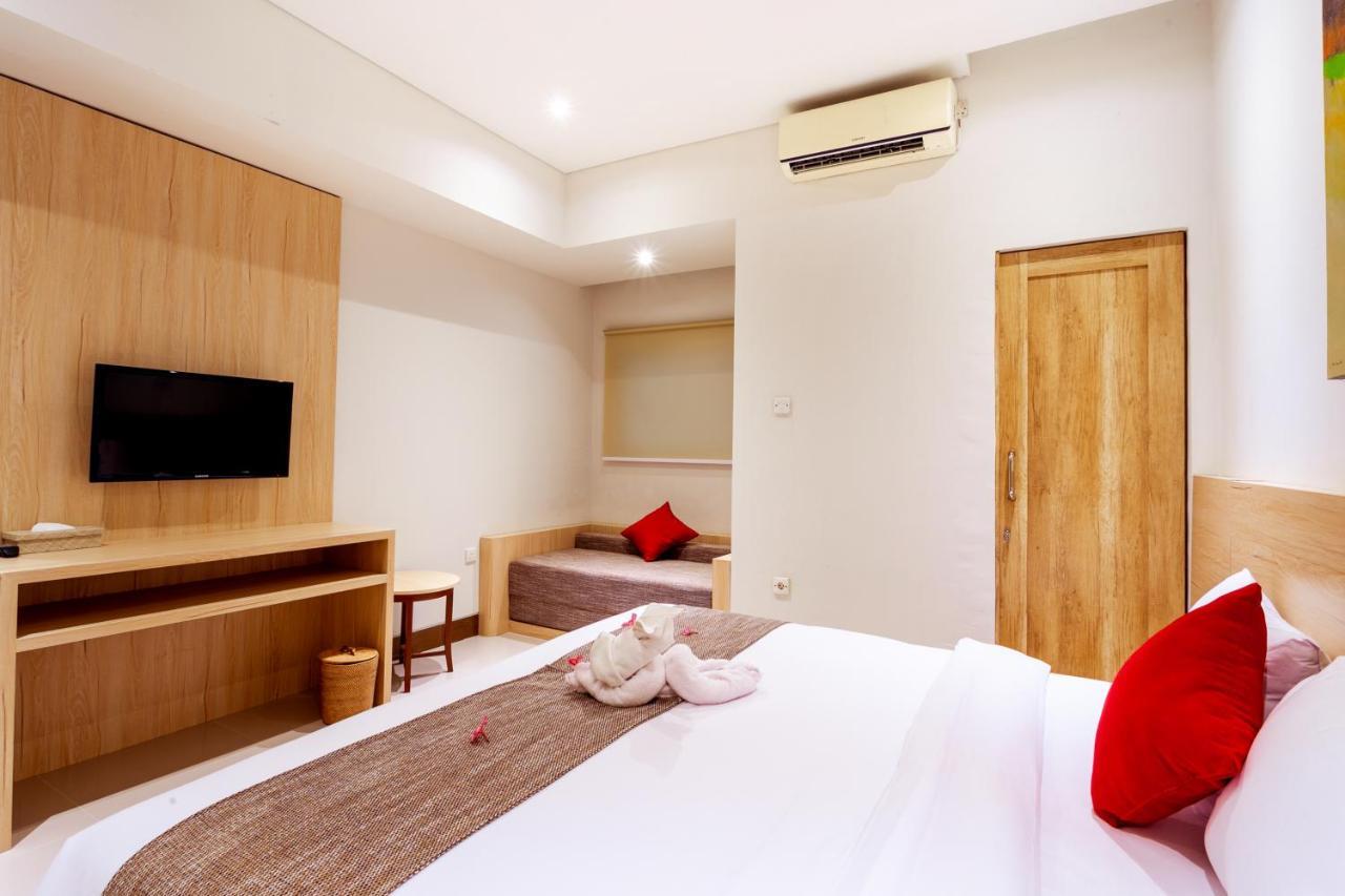 Lega Legi Town House Seminyak By The Lavana المظهر الخارجي الصورة