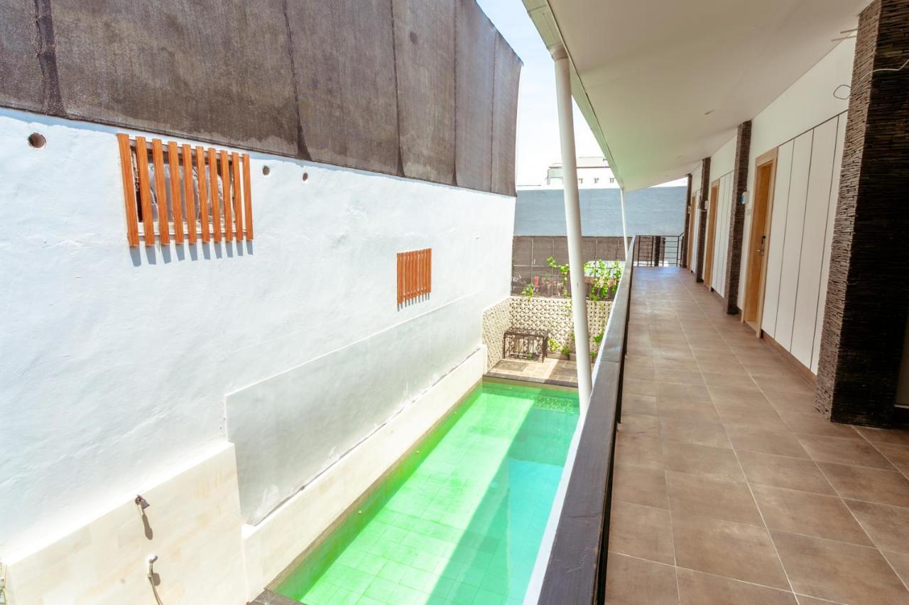 Lega Legi Town House Seminyak By The Lavana المظهر الخارجي الصورة