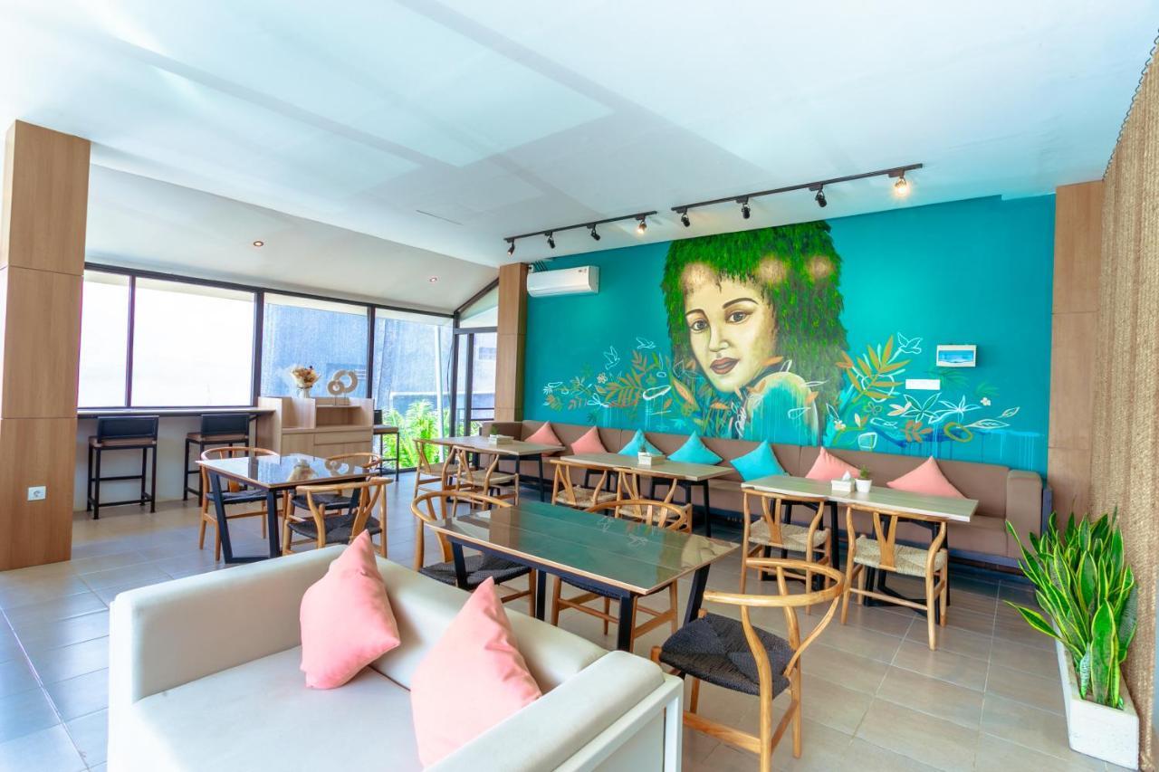 Lega Legi Town House Seminyak By The Lavana المظهر الخارجي الصورة
