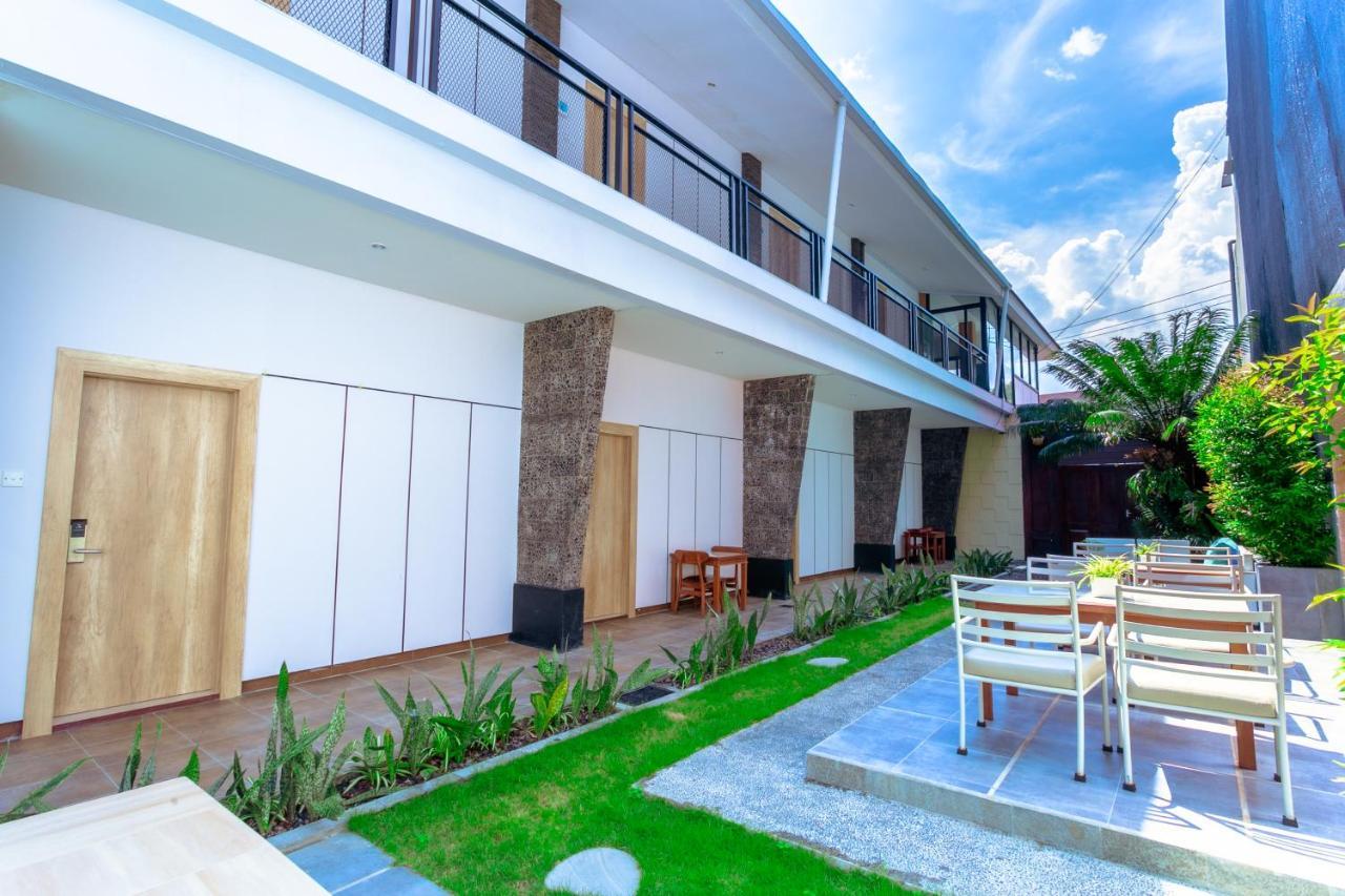 Lega Legi Town House Seminyak By The Lavana المظهر الخارجي الصورة