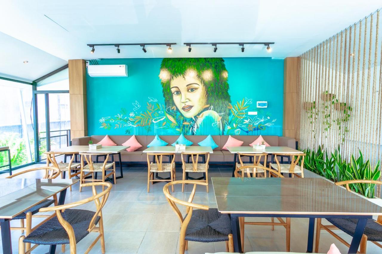 Lega Legi Town House Seminyak By The Lavana المظهر الخارجي الصورة