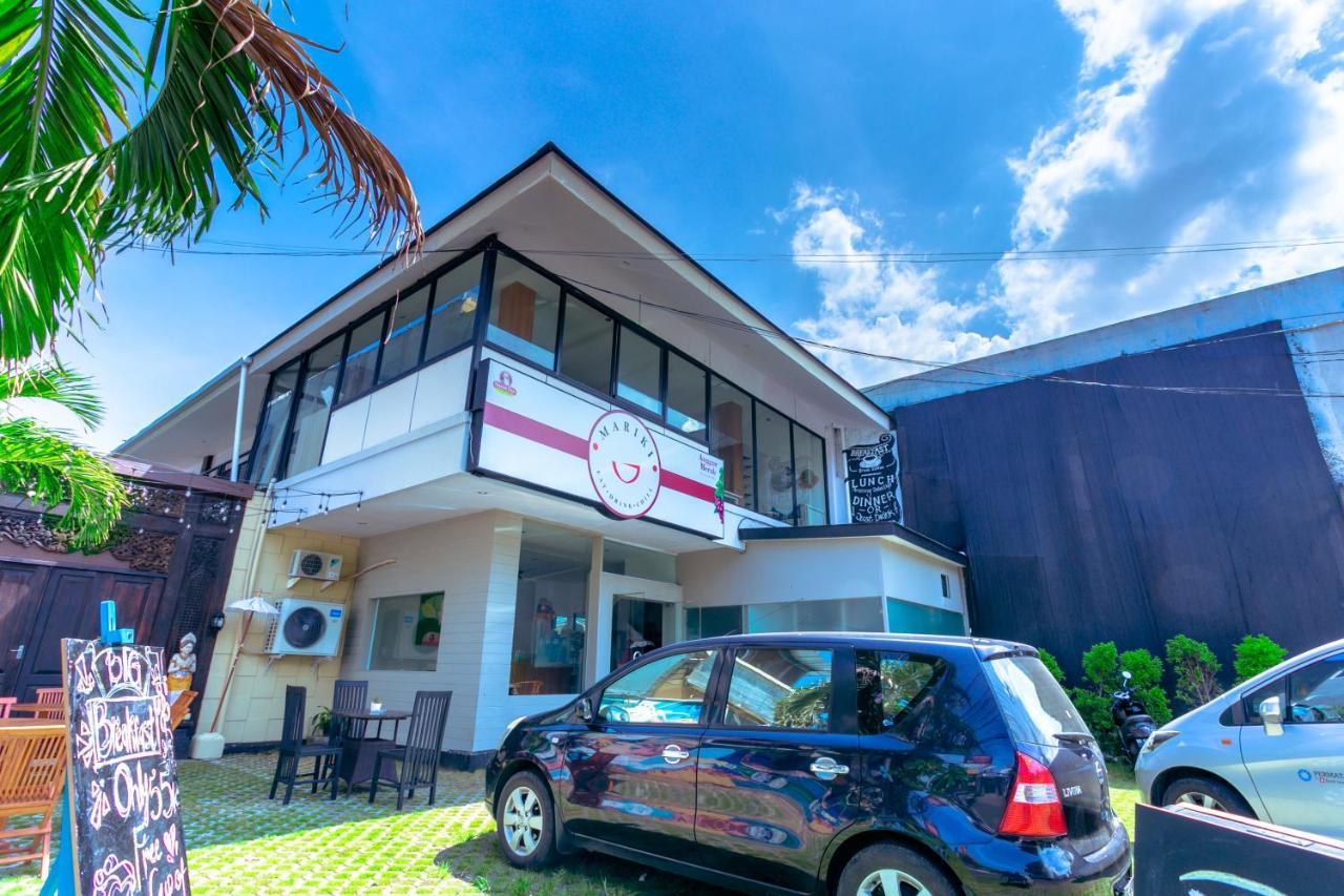 Lega Legi Town House Seminyak By The Lavana المظهر الخارجي الصورة