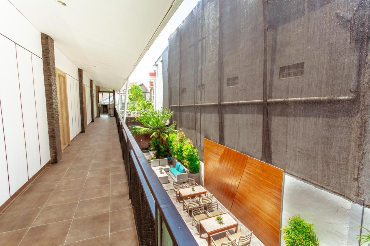 Lega Legi Town House Seminyak By The Lavana المظهر الخارجي الصورة