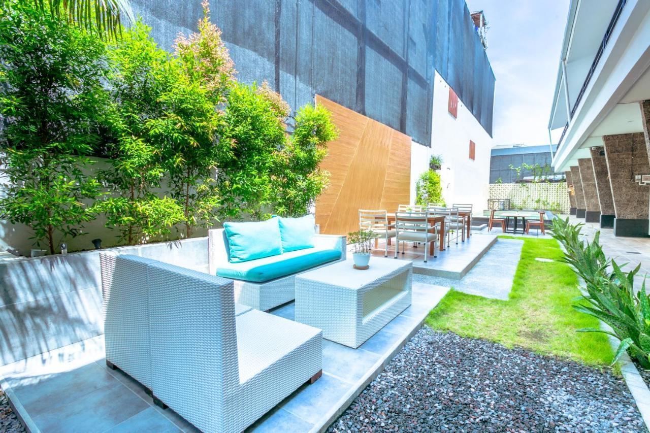 Lega Legi Town House Seminyak By The Lavana المظهر الخارجي الصورة