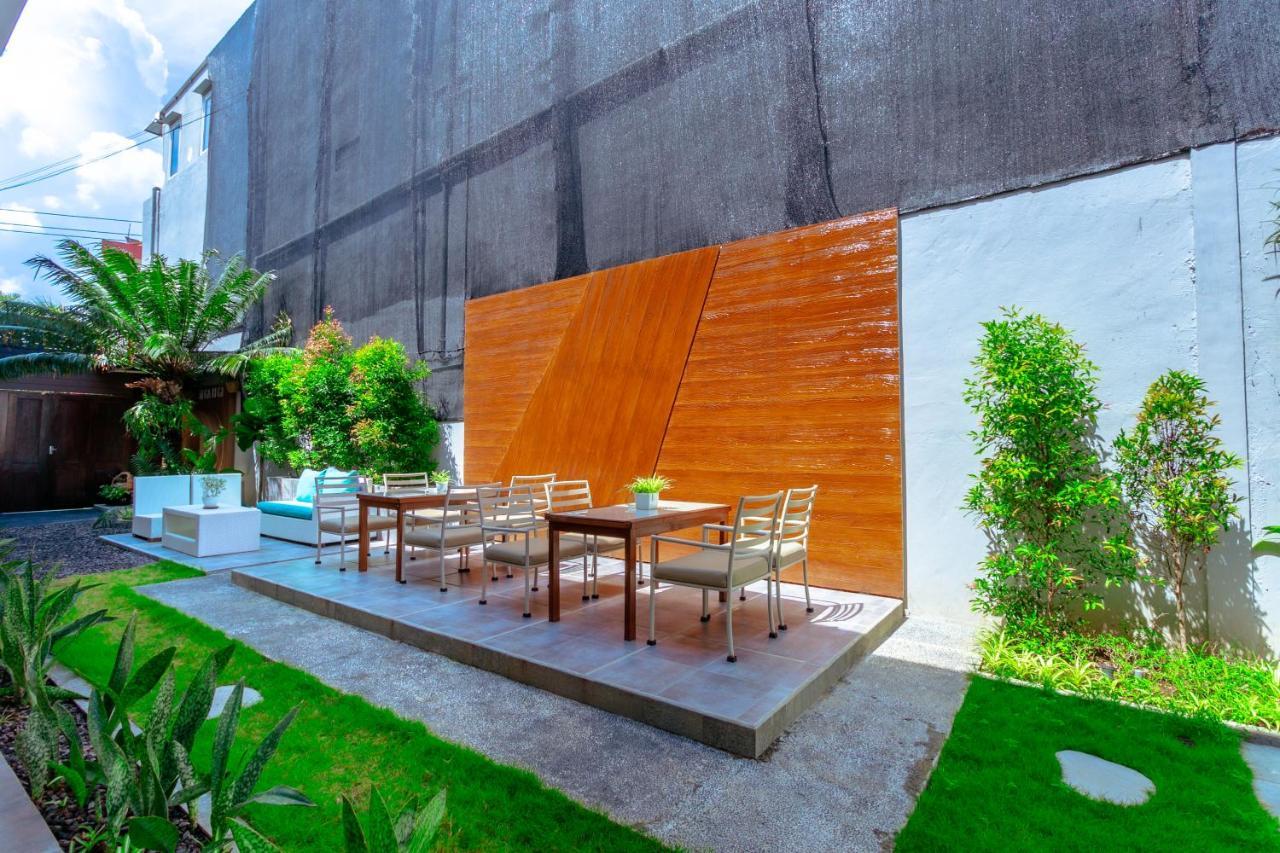 Lega Legi Town House Seminyak By The Lavana المظهر الخارجي الصورة