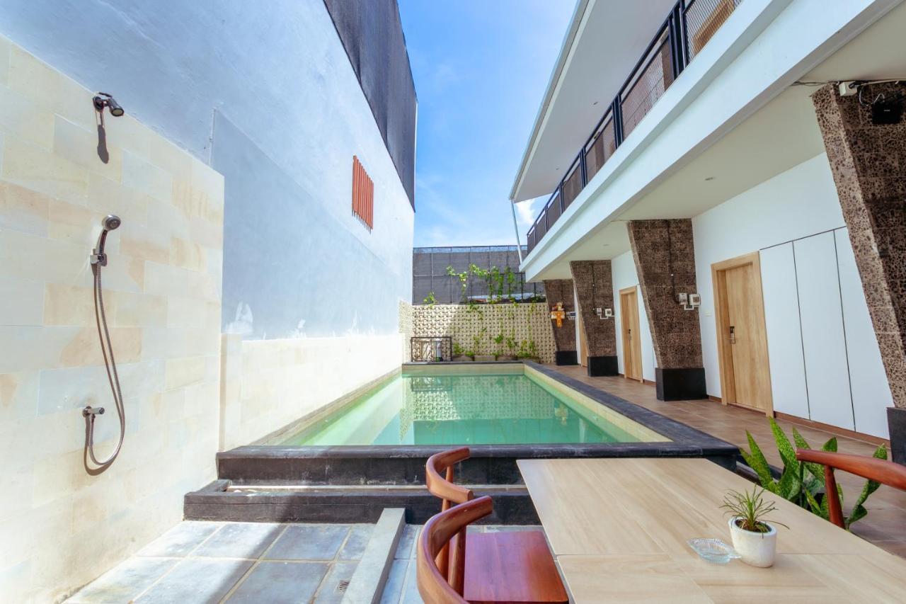 Lega Legi Town House Seminyak By The Lavana المظهر الخارجي الصورة
