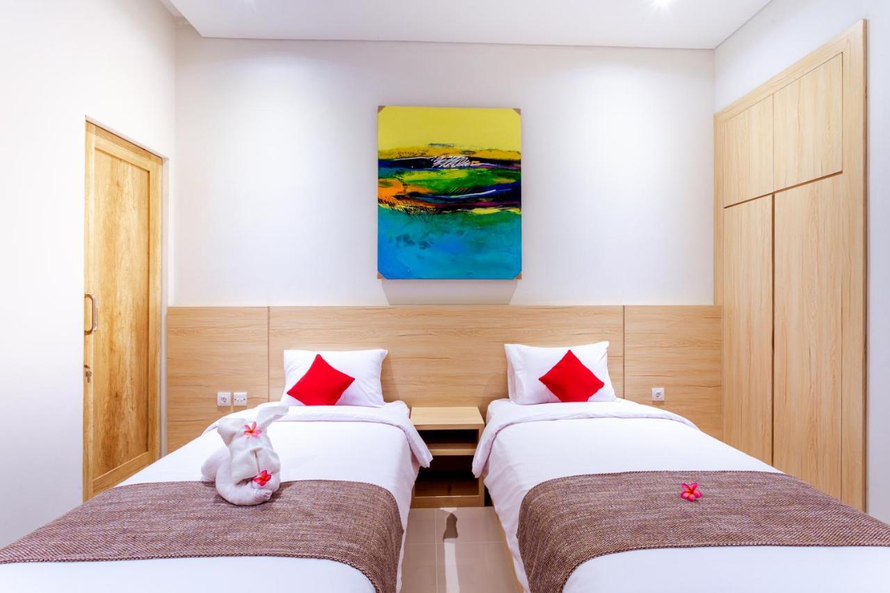 Lega Legi Town House Seminyak By The Lavana المظهر الخارجي الصورة