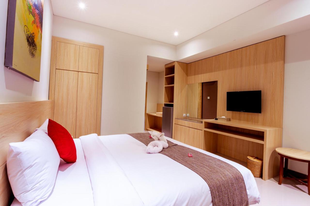 Lega Legi Town House Seminyak By The Lavana المظهر الخارجي الصورة