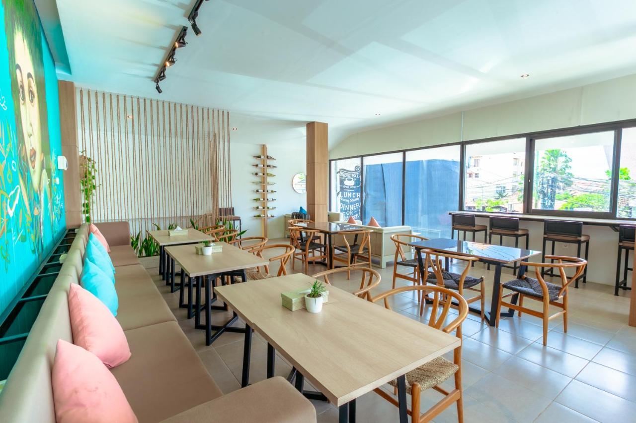 Lega Legi Town House Seminyak By The Lavana المظهر الخارجي الصورة