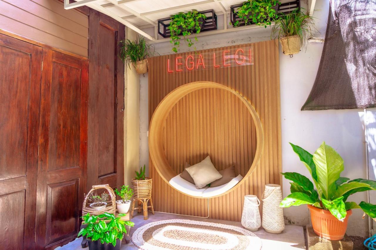 Lega Legi Town House Seminyak By The Lavana المظهر الخارجي الصورة