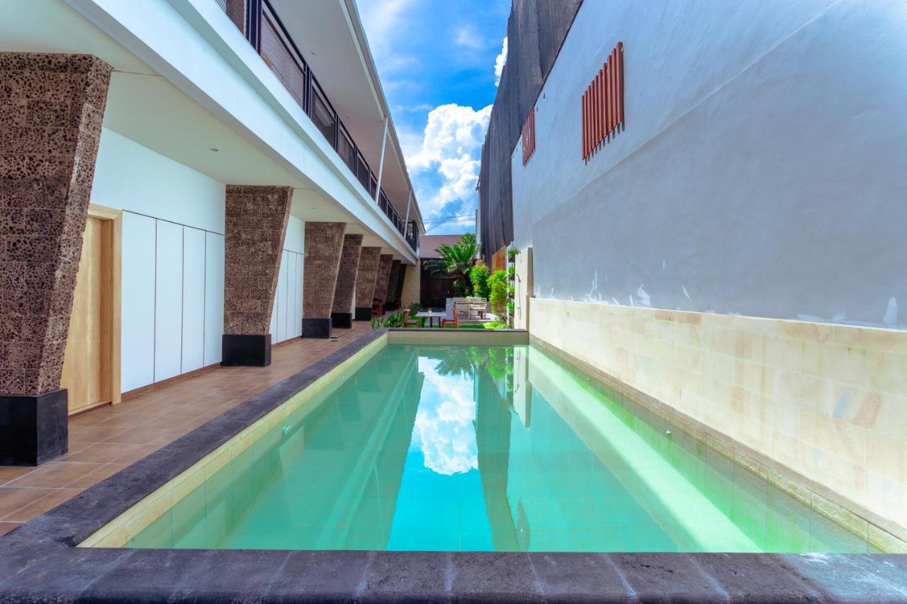 Lega Legi Town House Seminyak By The Lavana المظهر الخارجي الصورة