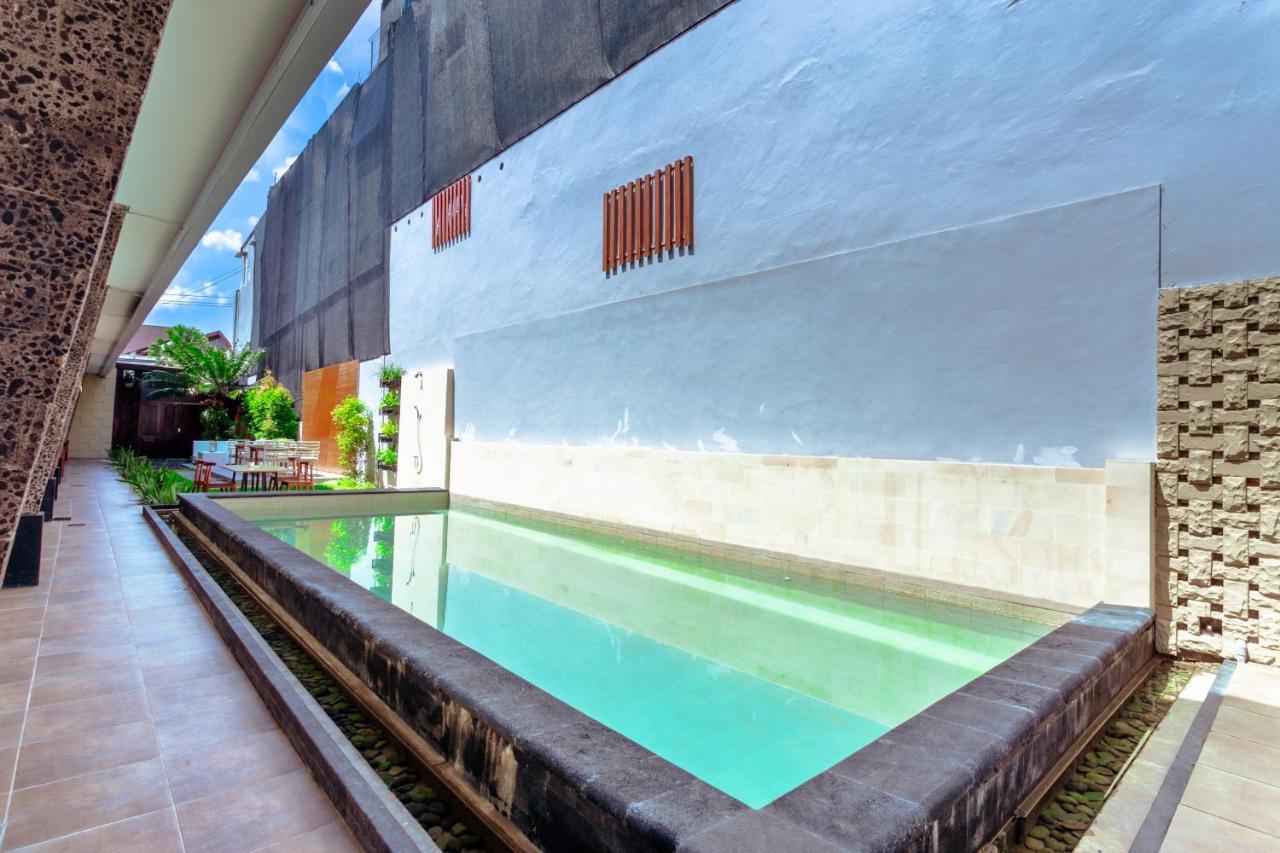 Lega Legi Town House Seminyak By The Lavana المظهر الخارجي الصورة