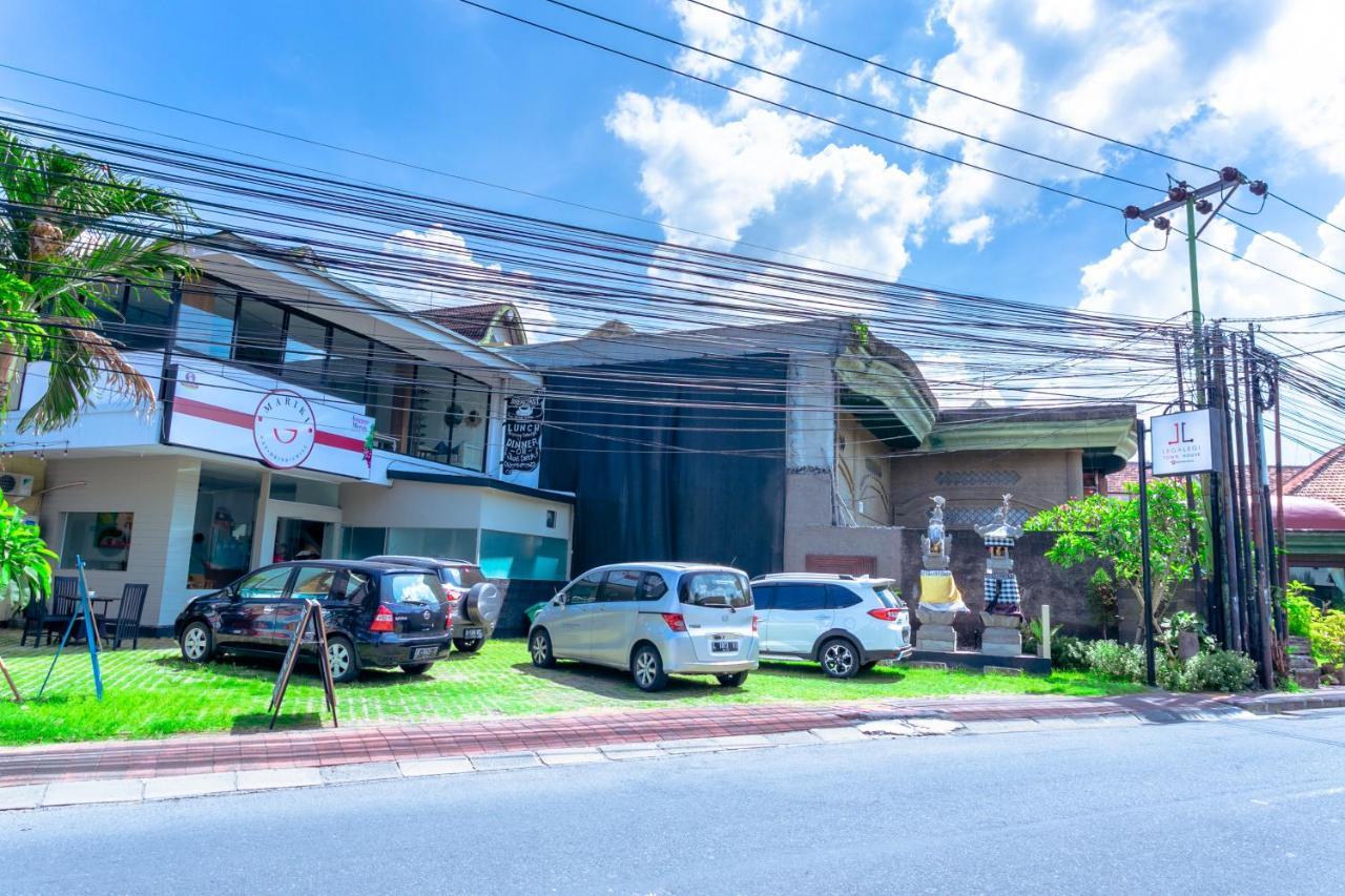 Lega Legi Town House Seminyak By The Lavana المظهر الخارجي الصورة