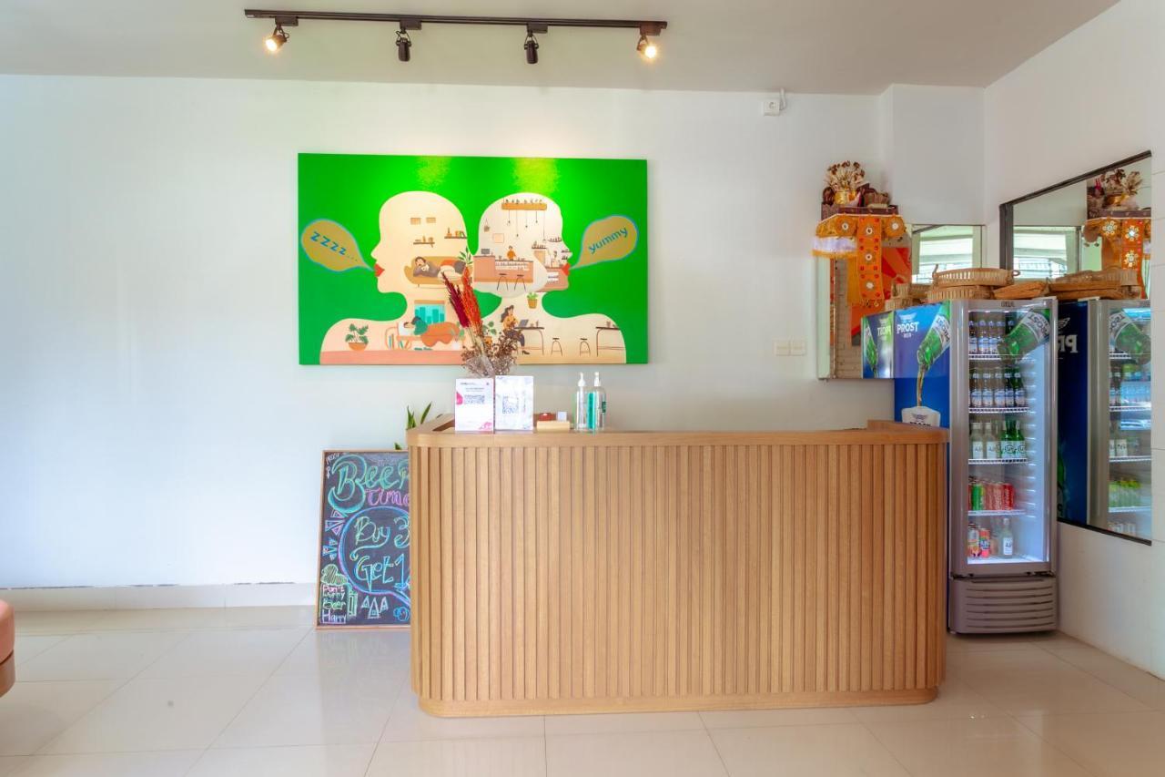 Lega Legi Town House Seminyak By The Lavana المظهر الخارجي الصورة