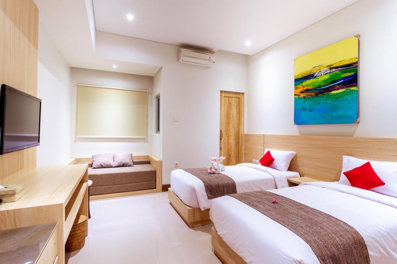 Lega Legi Town House Seminyak By The Lavana المظهر الخارجي الصورة