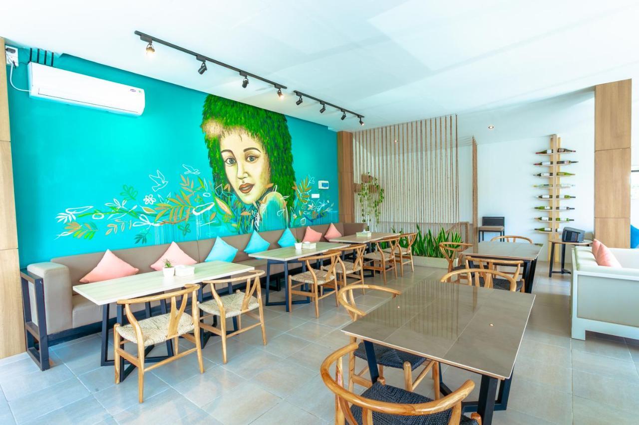 Lega Legi Town House Seminyak By The Lavana المظهر الخارجي الصورة