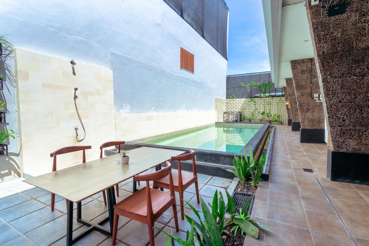 Lega Legi Town House Seminyak By The Lavana المظهر الخارجي الصورة
