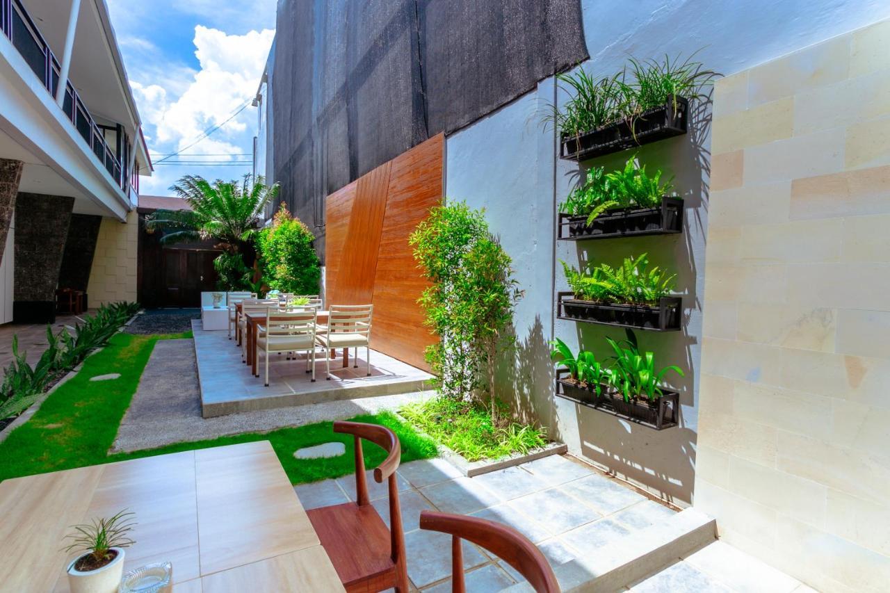 Lega Legi Town House Seminyak By The Lavana المظهر الخارجي الصورة