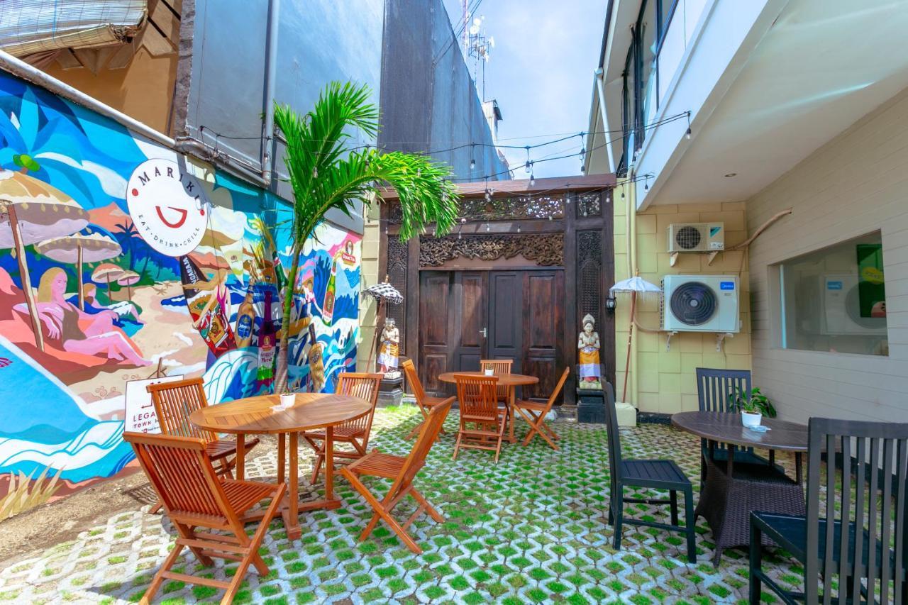 Lega Legi Town House Seminyak By The Lavana المظهر الخارجي الصورة